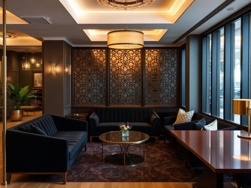 Members' Lounge