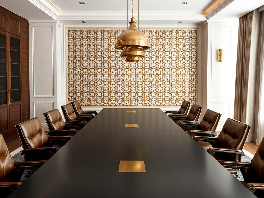 Executive Boardroom